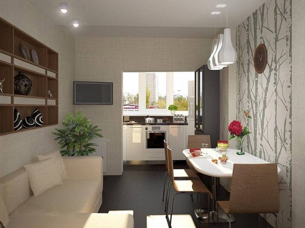 Дизайн кухни 13 кв. м с диваном (48 фото): варианты планировки кухни площадью 13 квадратных метров, примеры интерьера