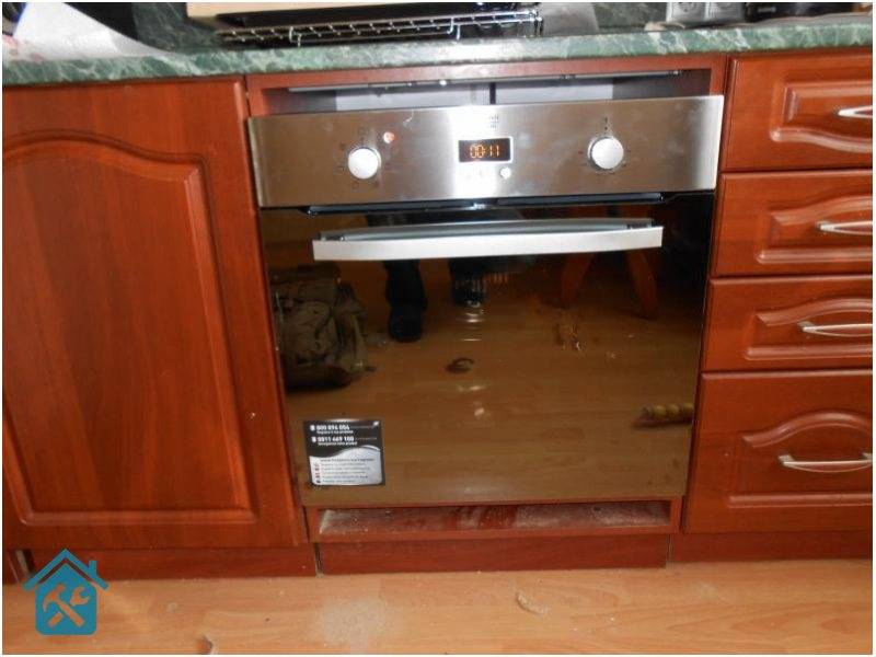 Как правильно установить и подключить встраиваемую духовку: устанавливаем духовой шкаф своими руками