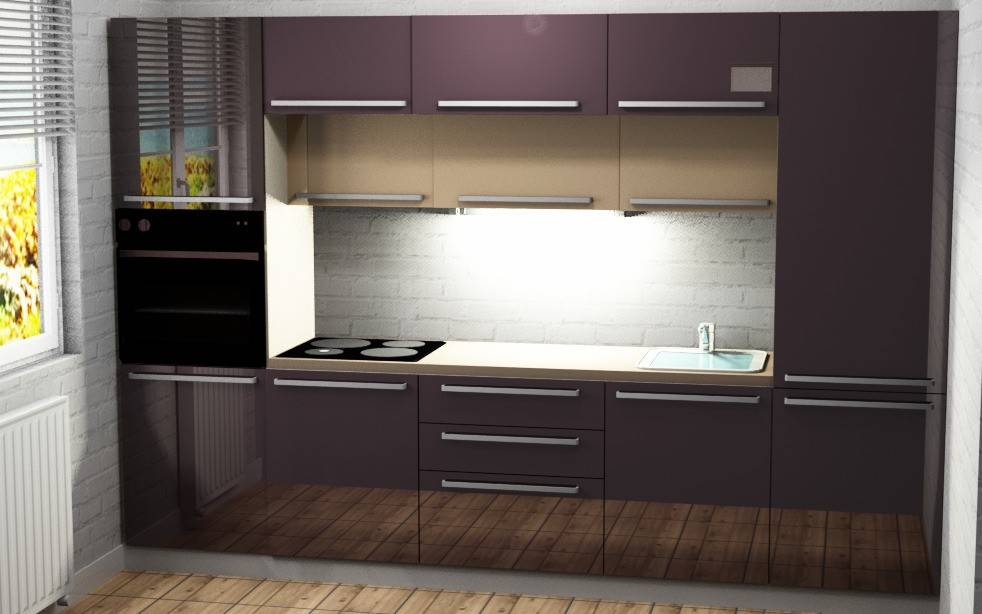 Дизайн кухни 3 на 4 метра - 80 фото интерьеров, идеи для ремонта и отделки
