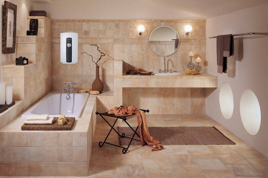 Раскладка плитки в ванной: идеи дизайна и правила размещения (110 фото примеров)
