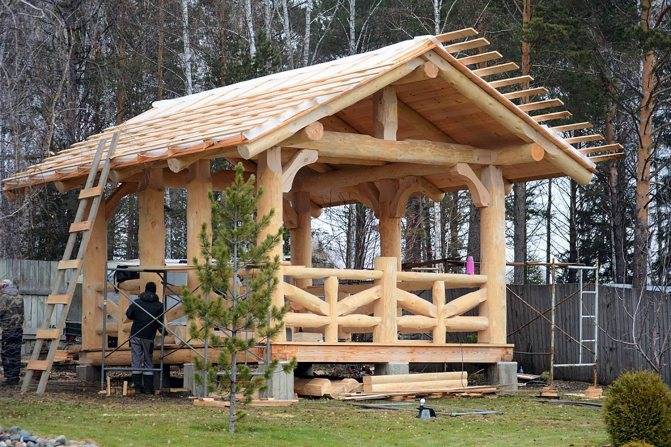 Беседки для дачи (86 фото): необычные и оригинальные дачные универсальные постройки, красивые открытые конструкции