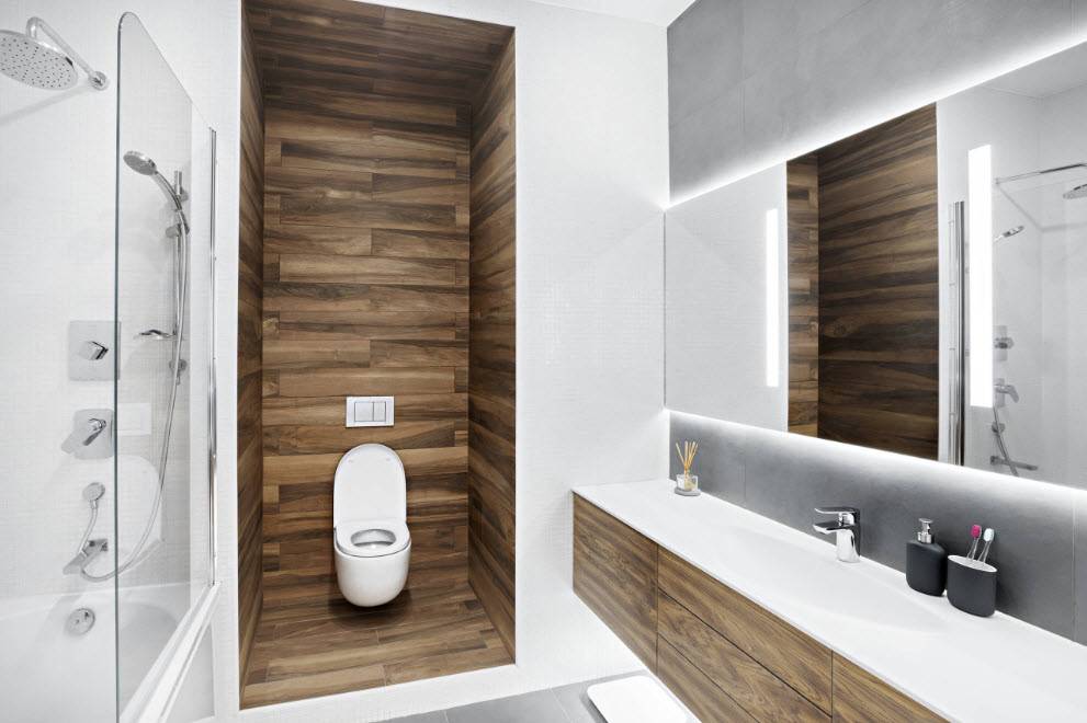 Дизайн маленького туалета: 75 лучших идеи дизайна и советы | дизайн и интерьер ванной комнаты