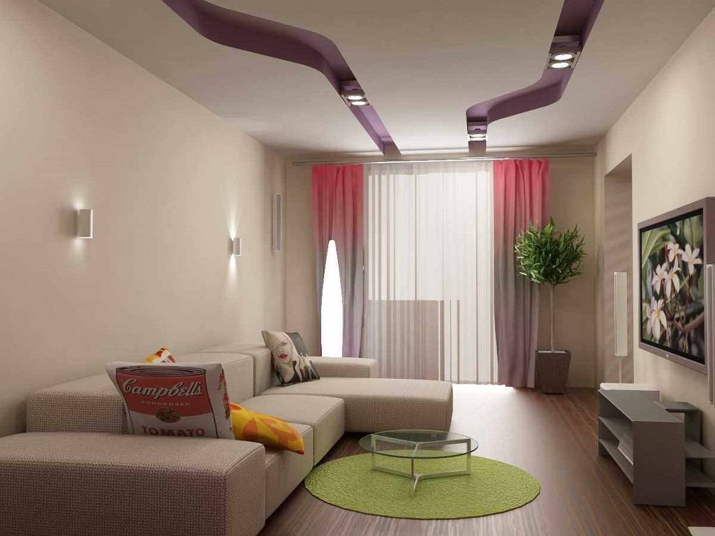 Дизайн гостинной комнаты площадью 17 кв. м в панельном доме (44 фото): интерьер гостиной и зала
