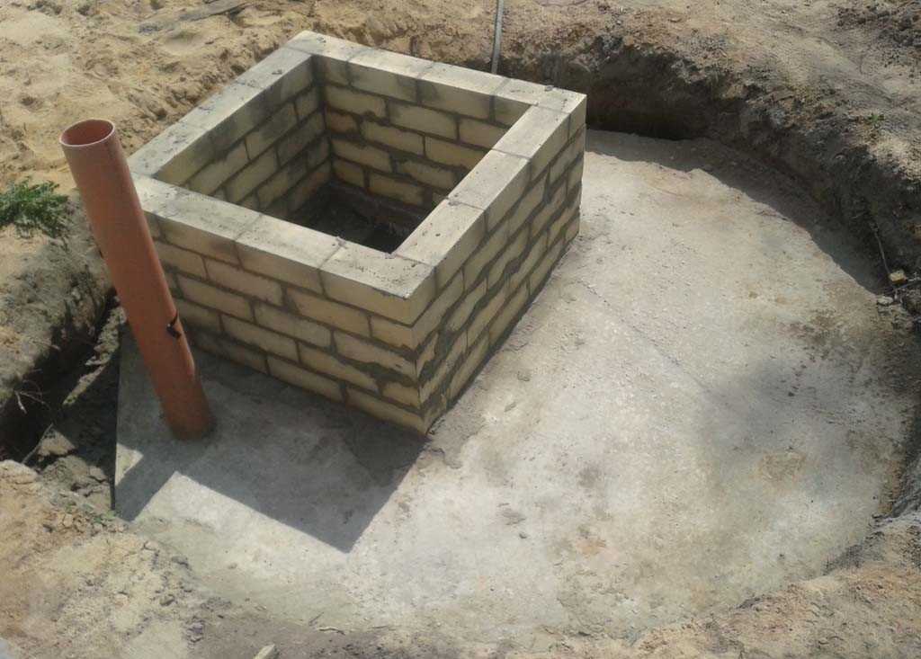 Как сделать погреб из бетонных колец своими руками
