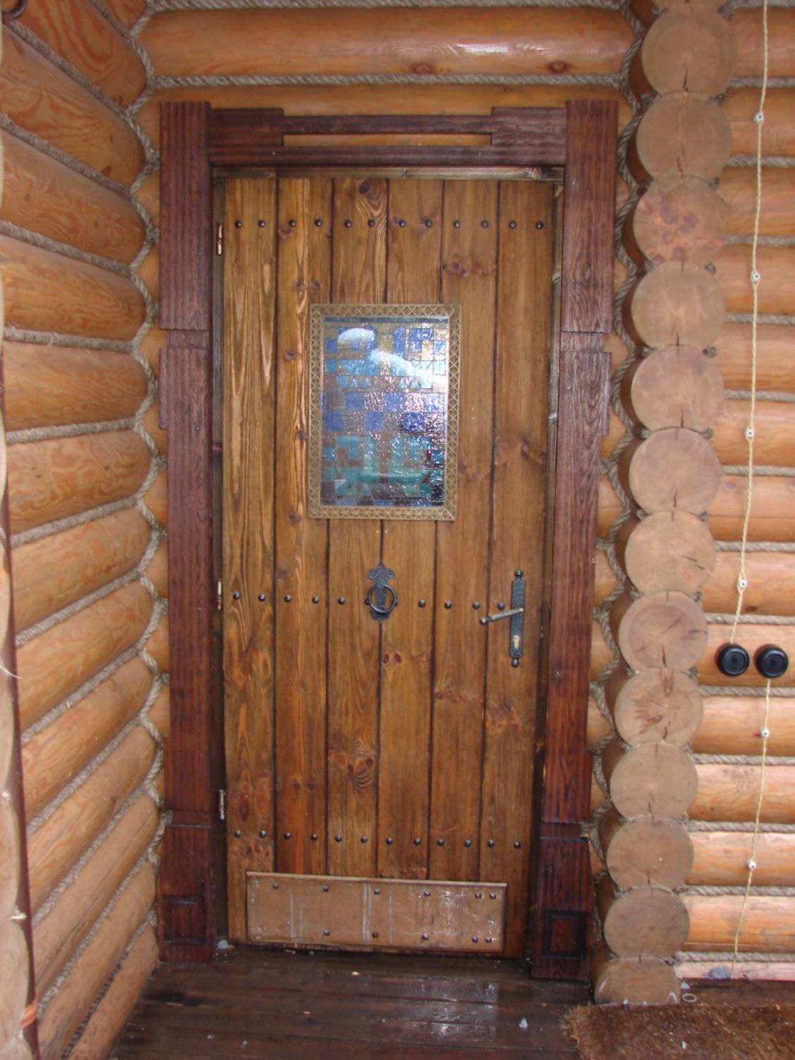 Дверь в баню своими руками. пошаговые мастер классы. (+350 фото)