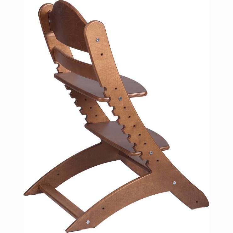 Выбираем растущий стул для ребёнка: как отличить надёжную мебель от опасной