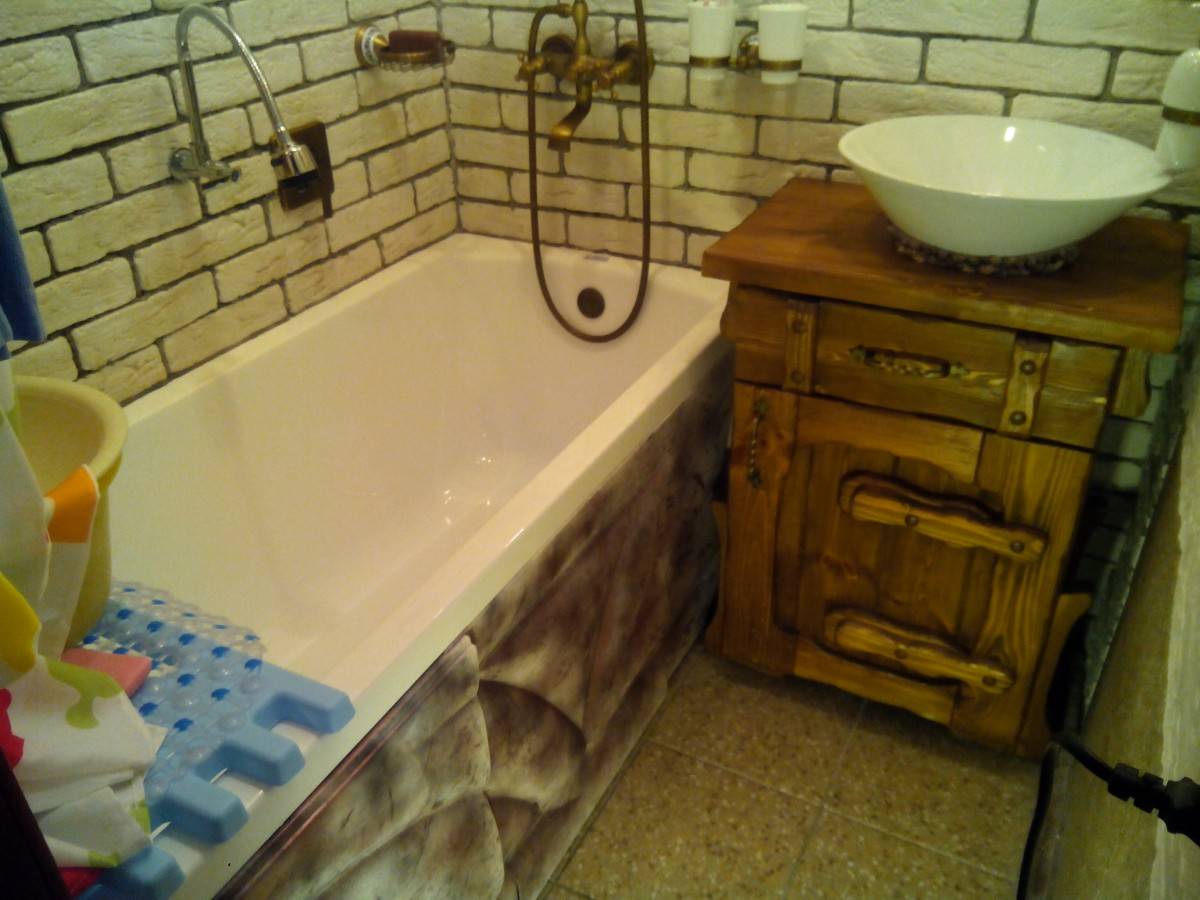 Ремонт в ванной комнате своими руками | ремонтсами! | информационный портал