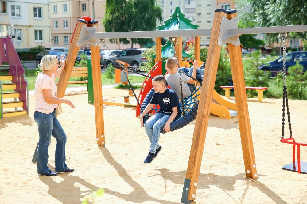 Начали действовать новые требования к детским площадкам. что изменить в работе уже сейчас / / совет муниципальных образований хабаровского края