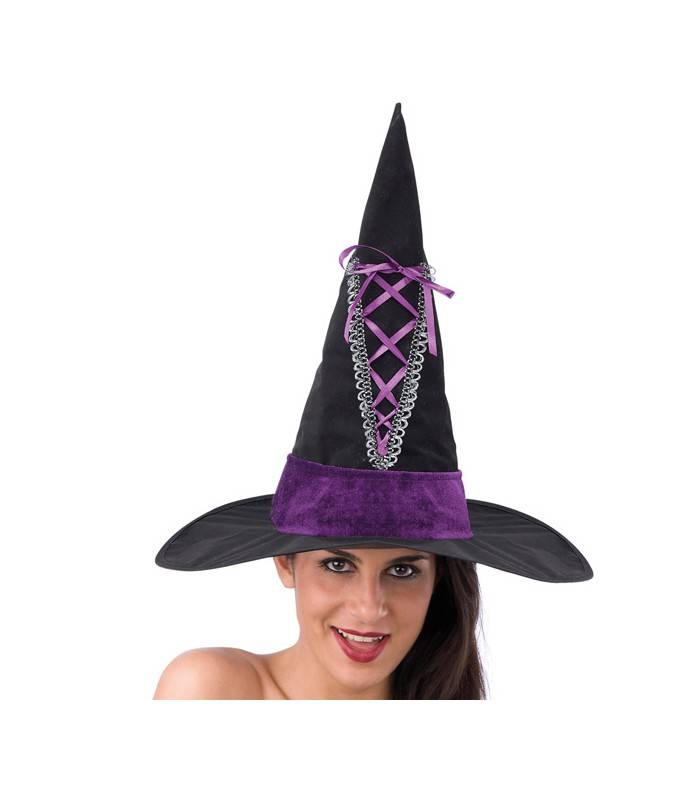 Шляпа ведьмы своими руками: (сделать на хэллоуин), ведьмина шляпа из фетра | категория статей на тему шляпы