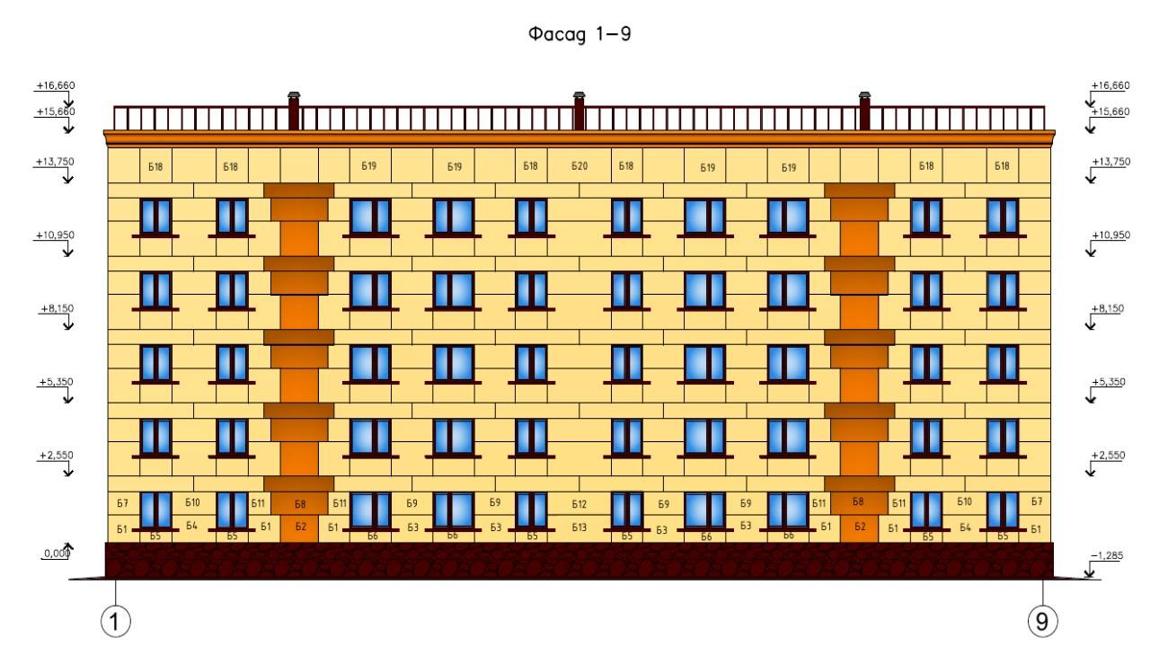 Высота потолка в хрущевке: стандартная высота потолка в квартире | proпотолки