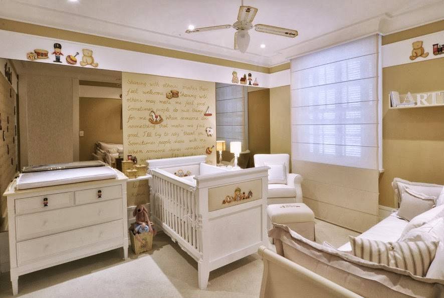Комната для новорожденного - 95 фото умных идей для оформления