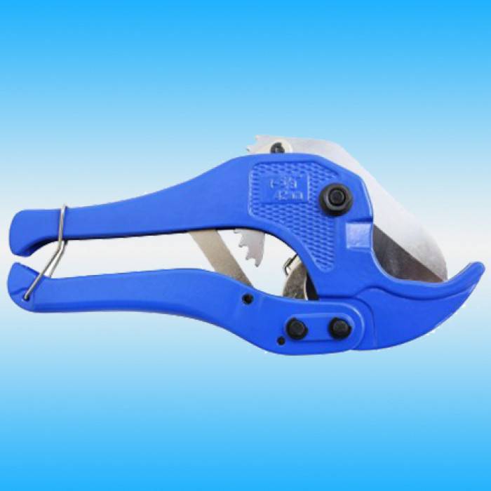 Какие выбрать ножницы для резки пластиковых труб: топ-13 моделей ножниц-труборезов
