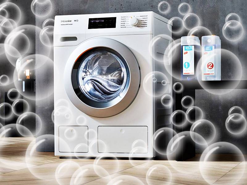 Обзор стиральных машин Miele: особенности, характеристики и отзывы