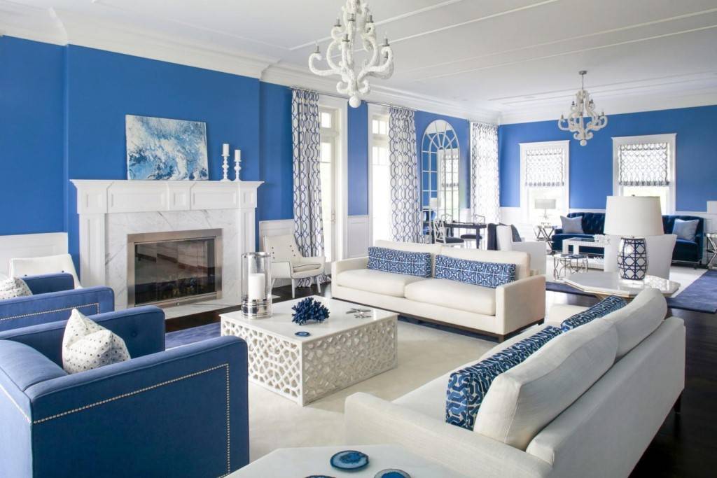 Черно-белый интерьер гостиной: фото оформления на основе привлекательного стилядизайн гостиной