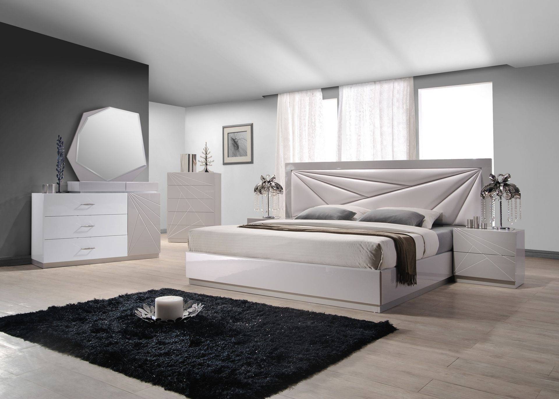 Спальня модерн: 150 фото и видео мастер-класс оформления спальни в едином стиле