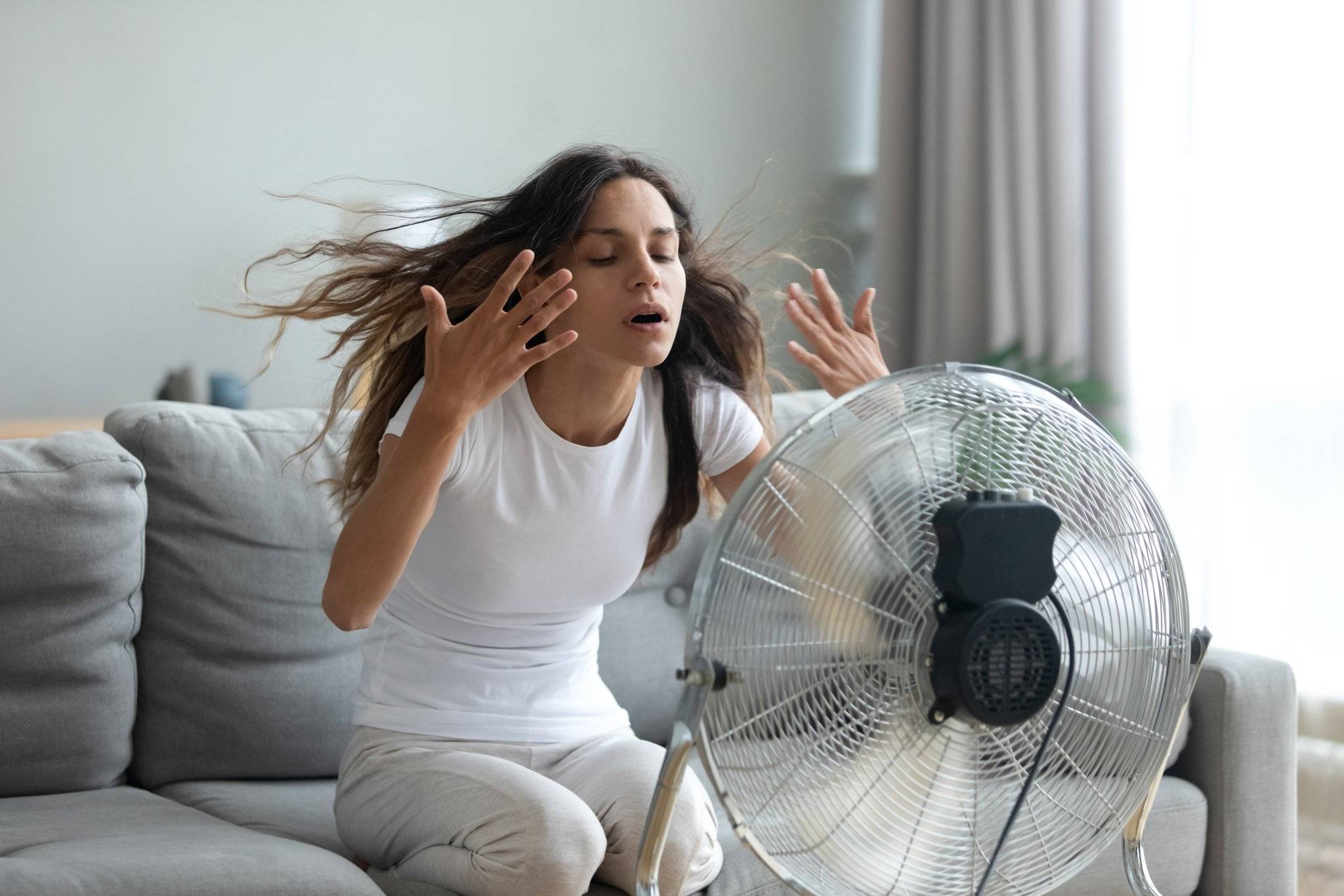 40 советов как спастись от жары без кондиционера