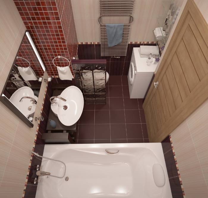 Ванная с туалетом: примеры совмещенных дизайнов интерьера (145 фото)варианты планировки и дизайна