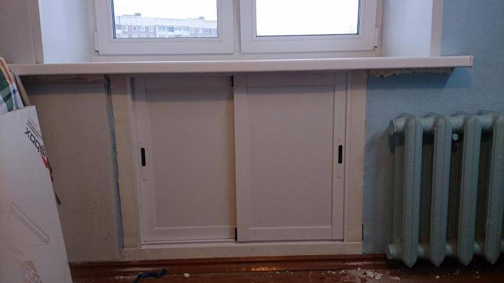 Хрущевский холодильник: ремонт холодильника под окном в хрущевке