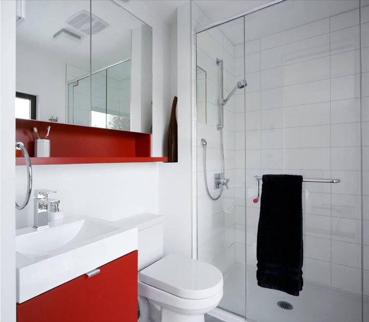 25 идей для дизайна ванной комнаты в хрущевке