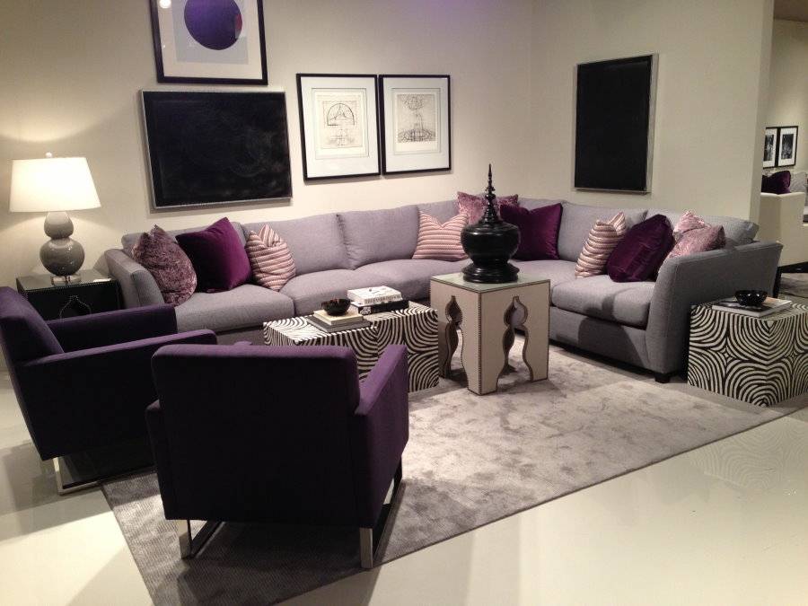 «рыжий диван в интерьере: 10 задорных вариантов»