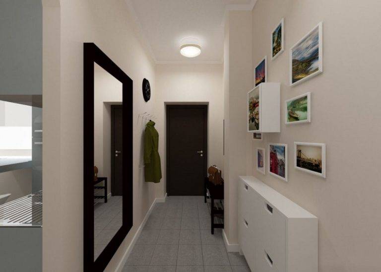 Светлая прихожая (62 фото): дизайн коридора в классическом стиле, как сделать уютным интерьер в бежевых тонах