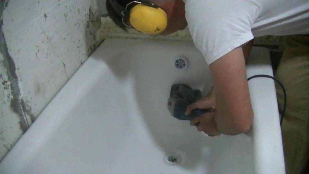 Все, что нужно знать о реставрации ванны жидким акрилом