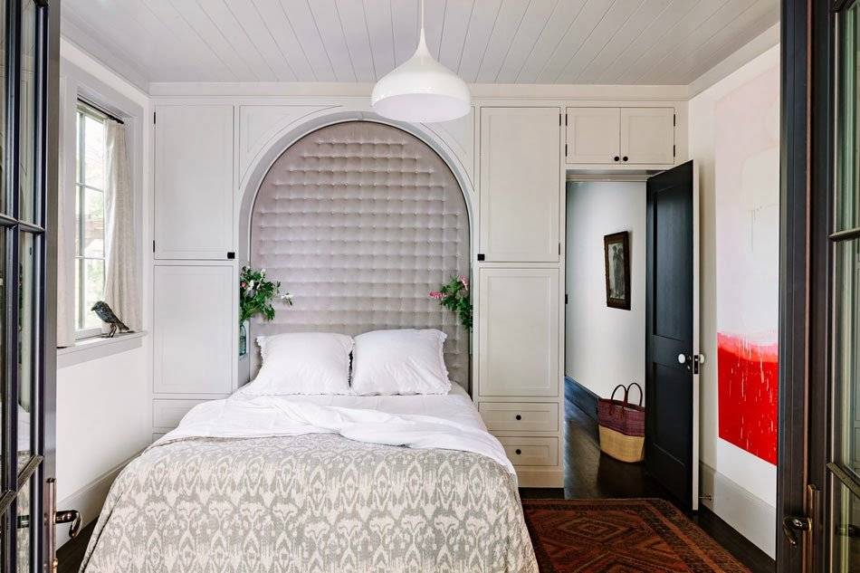 Планировка спальни - 170 фото лучших новинок дизайна