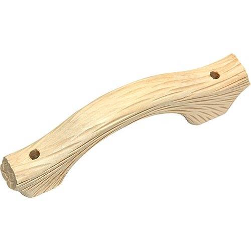 Деревянная ручка для двери своими руками