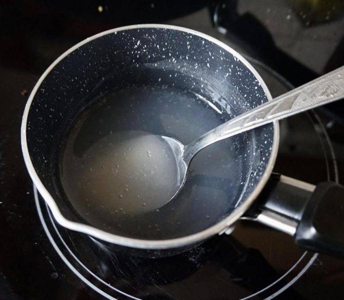 Как сделать клейстер из муки, рецепты приготовления в домашних условиях