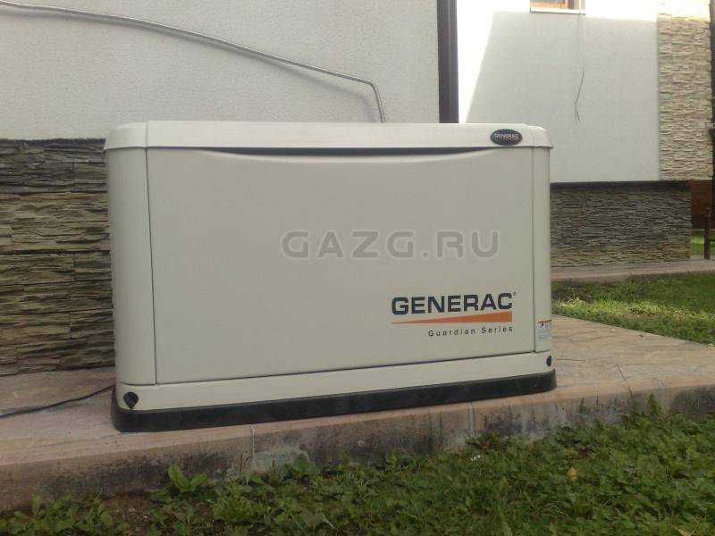 Газогенераторы для выработки электроэнергии на природном газе - лучшее отопление