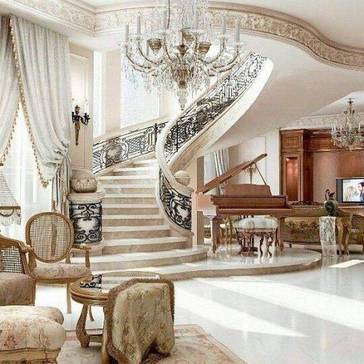 luxury antonovich design лестница