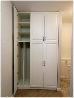 Глубина шкафов для прихожей (13 фото): шкафы глубиной 20-25 см и 30-35 см, 36-40 см и 50-60 см, другие варианты