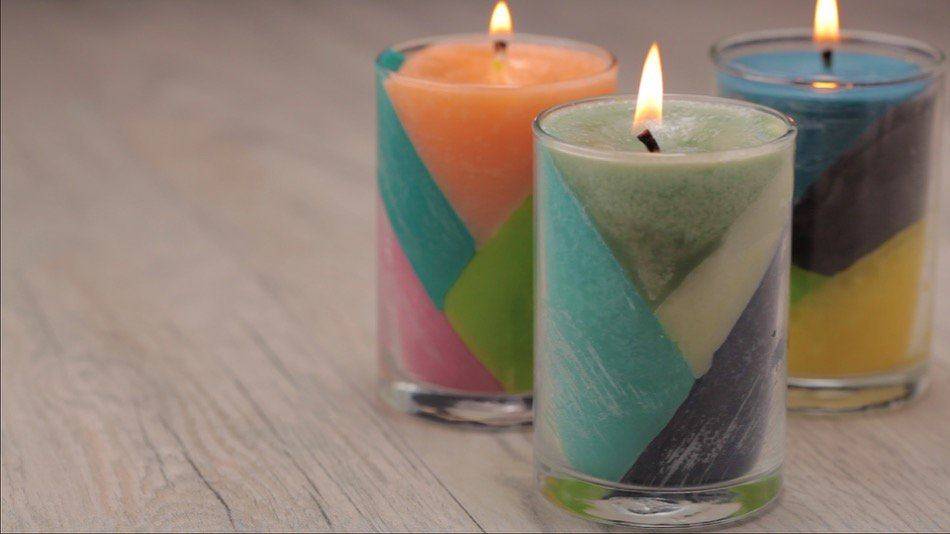 Свечи своими руками: подробный мастер-класс как создать красивые свечи