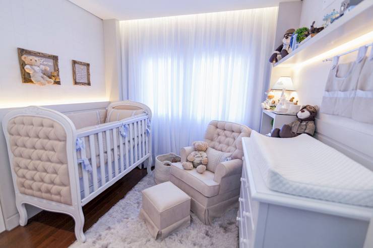 Все о кроватках для новорожденных: полезные советы родителям