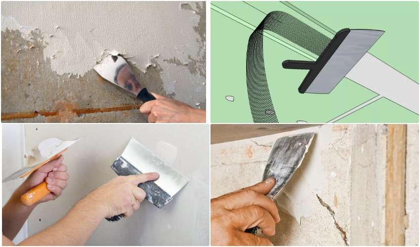 Как правильно шпаклевать стены под покраску своими руками: нанесение смеси