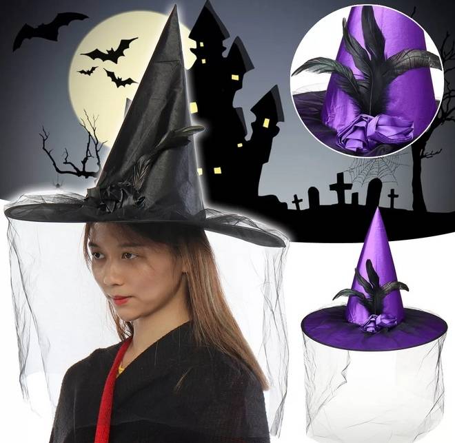 Как сделать костюм ведьмы на хэллоуин и новый год своими руками для девушки, девочки: как сделать шляпу, туфли для ведьмочки, быстрый способ | категория статей на тему костюм