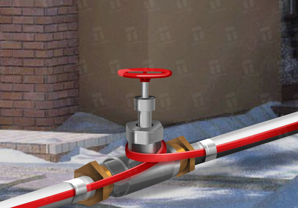 Греющий кабель для водопровода внутри трубы: выбор кабеля, плюсы и минусы, как установить обогрев в трубу с водой, установка провода