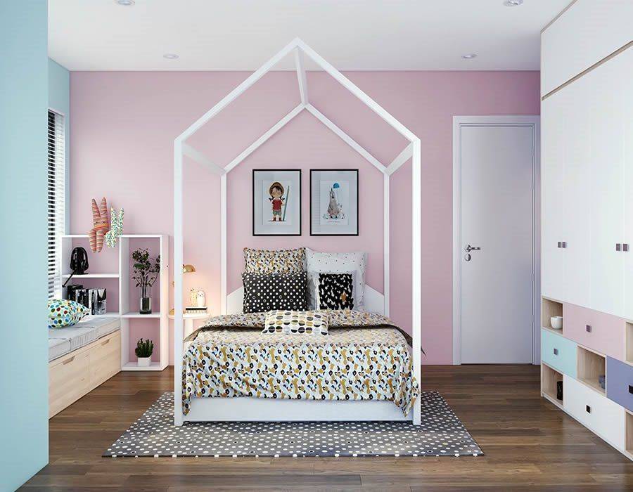 Дизайн маленькой спальни: 100 лучших идей интерьера на фото