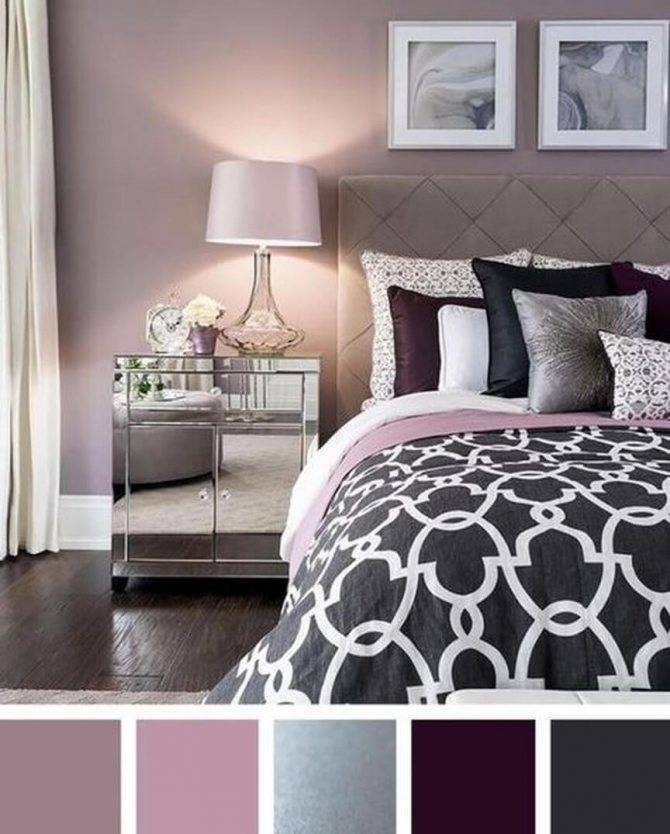 Коричневая спальня: идеи интерьера, реальные фото примеры дизайна, необычное сочетание коричневого цвета в оформлении