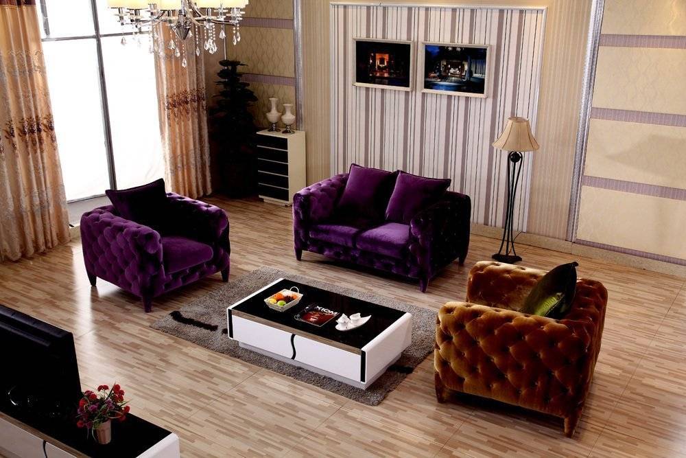 Гостиная в коричневом цвете: фото интерьера, подушки для дивана