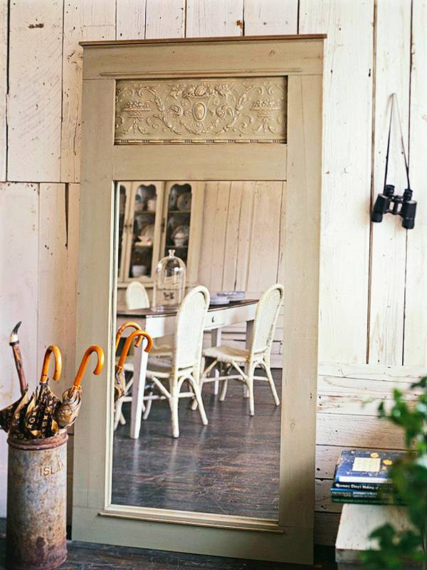 Как выполнить декор дверей – украшение и оформление различными способами