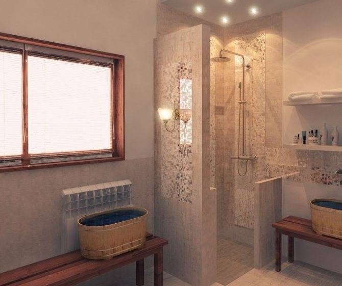 Комната отдыха в бане — виды и идеи дизайна