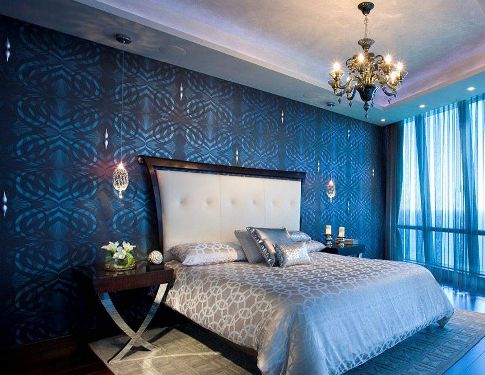 Цвет для спальни: идеальные варианты сочетания цветов в спальне + 200 фото примеров