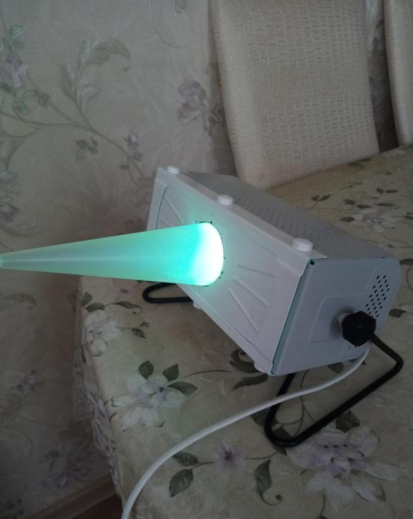 Ультрафиолетовая лампа для домашнего использования: выбор
 adblockrecovery.ru