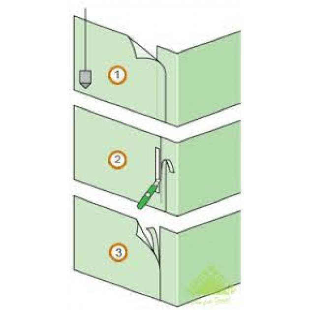 Как клеить виниловые и флизелиновые обои правильно? - блог о строительстве
