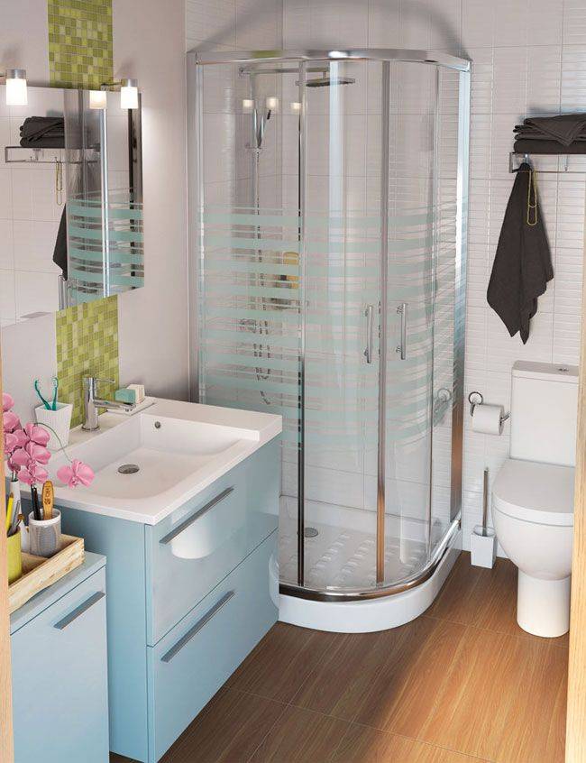 Какую душевую кабину для ванной комнаты выбрать — совмещенные и угловые варианты