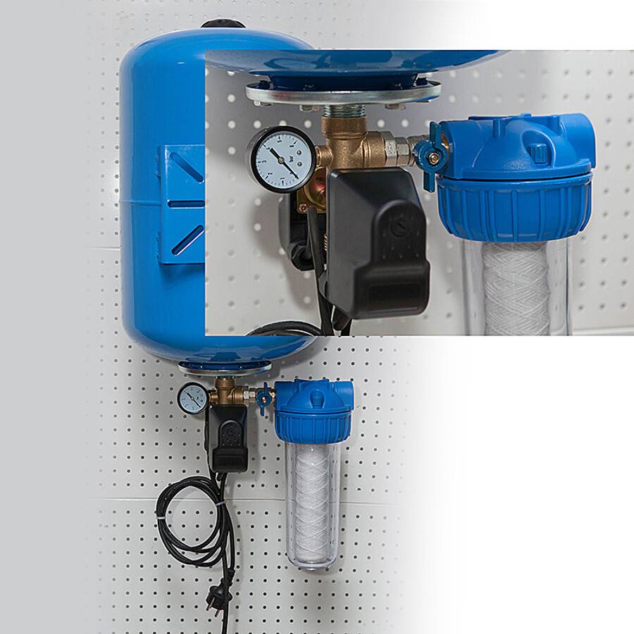 Регулировка насосной станции – как правильно отрегулировать реле давления воды