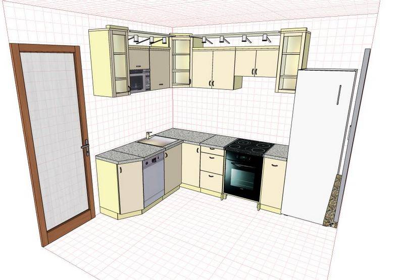 Кухня 30 кв. м. — варианты зонирования, правила обустройства и примеры планировки кухни (110 фото)