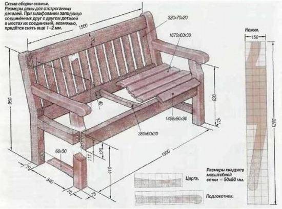 Мебель из дерева своими руками: полезные рекомендации как реализовать проект