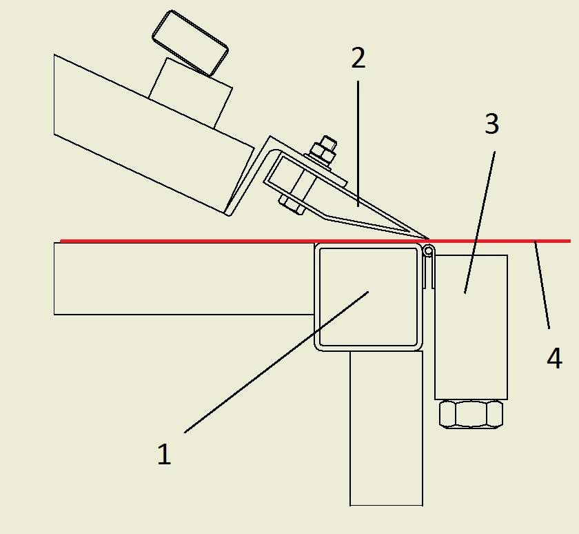 Листогиб своими руками — инструкция и чертежи для самостоятельной сборки